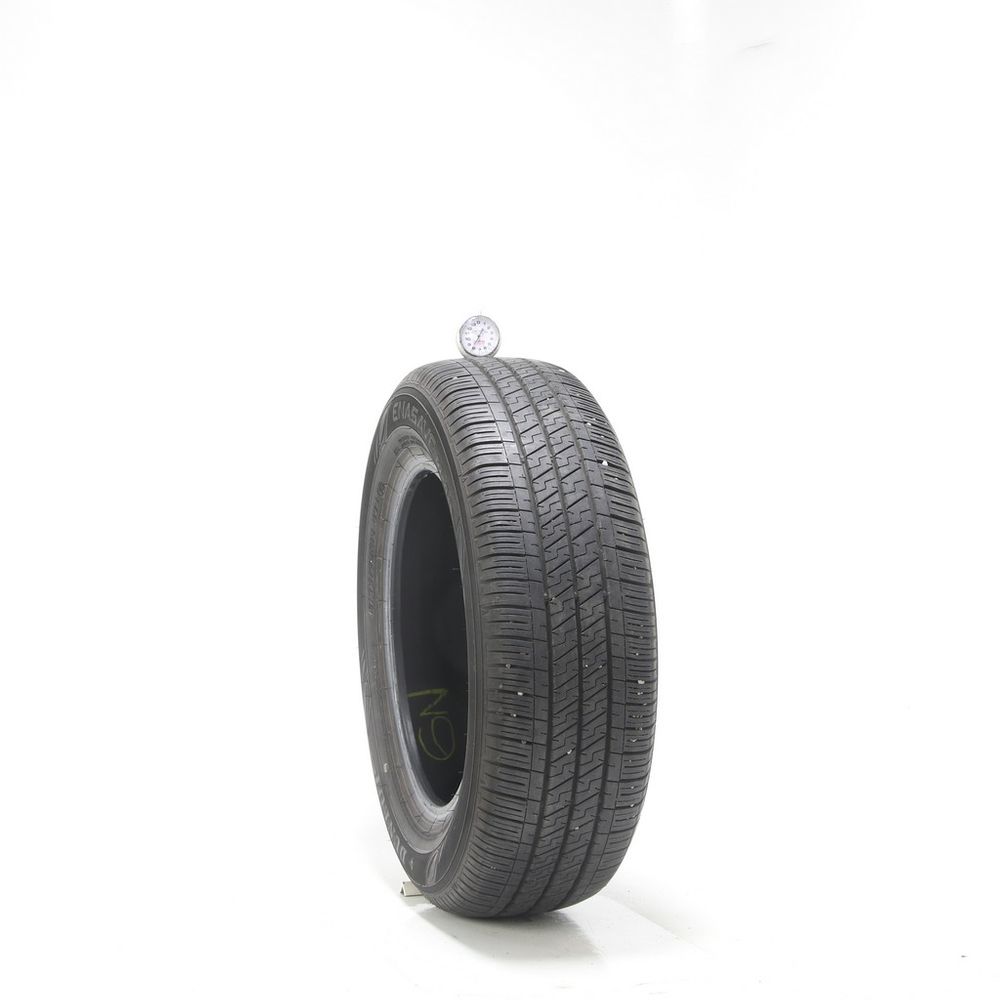 Set of (2) Used 195/65R15 Dunlop Enasave 01 AS 89S - 7-8/32 - Image 4