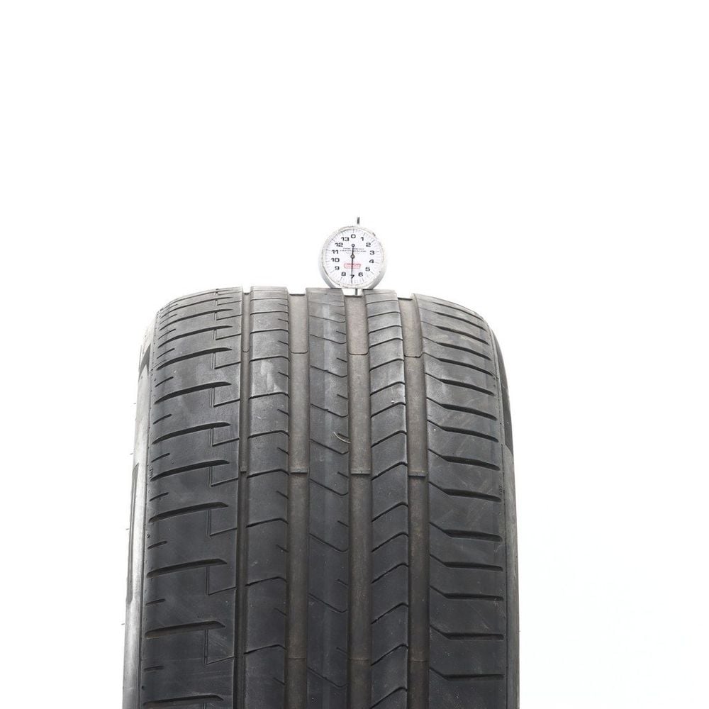 Used 265/40ZR20 Pirelli P Zero PZ4 MO1 ELECT PNCS 104W - 7/32 - Image 2