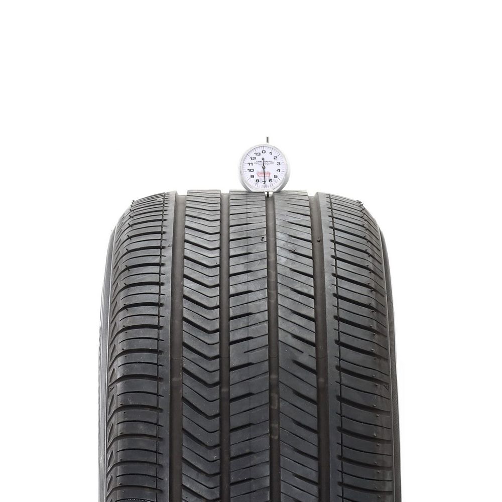 Set of (4) Used 265/55R19 Yokohama Geolandar X-CV G057 109V - 6.5-7/32 - Image 2