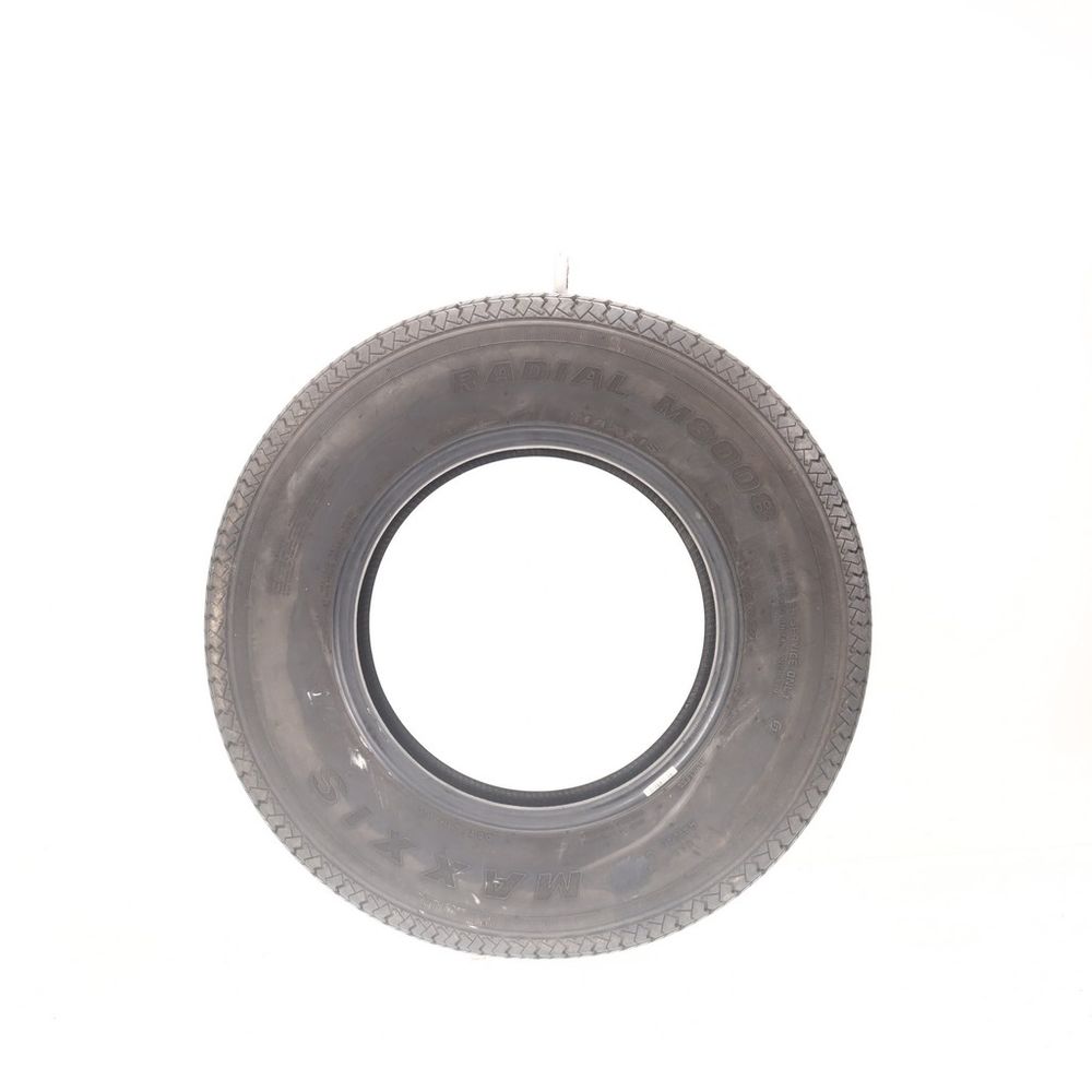 Used ST 205/75R14 Maxxis M8008 1N/A C - 8.5/32 - Image 3