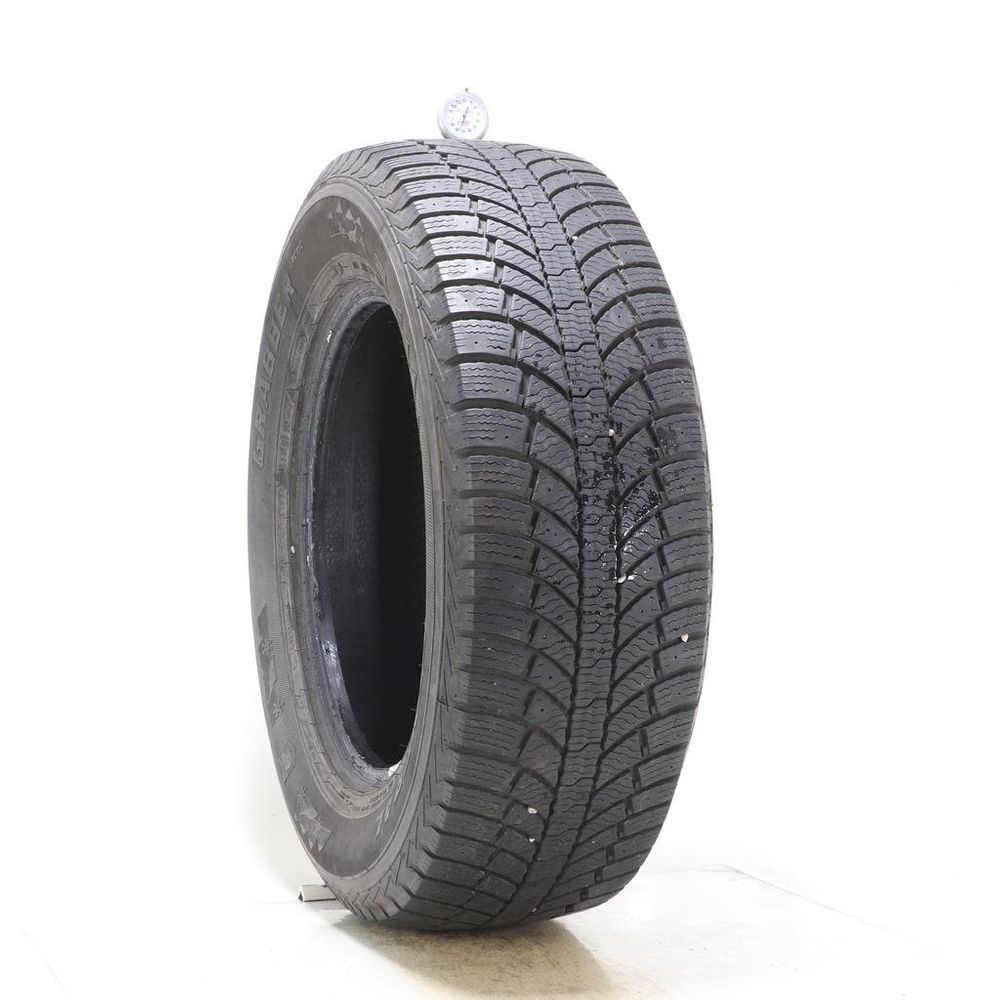 Used 255/65R18 General Grabber Arctic 115T - 7.5/32 - Image 1