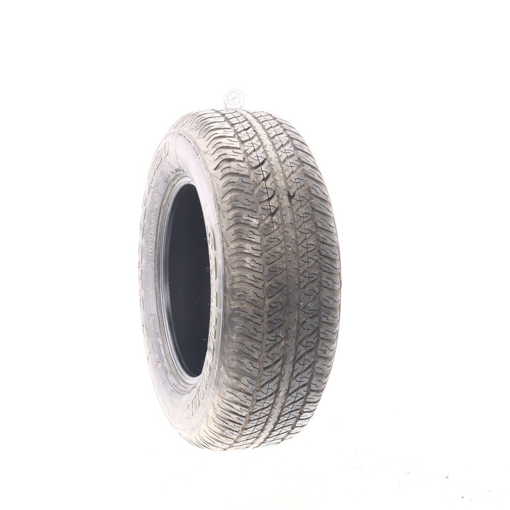Set of (4) Used 265/65R17 Dunlop Grandtrek AT20 110S - 9.5-10/32 - Image 1