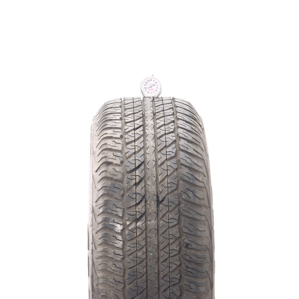 Set of (4) Used 265/65R17 Dunlop Grandtrek AT20 110S - 9.5-10/32 - Image 2