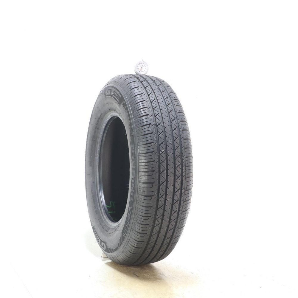 Set of (2) Used 205/75R15 GT Radial Touring VP Plus 97T - 7.5-8/32 - Image 1
