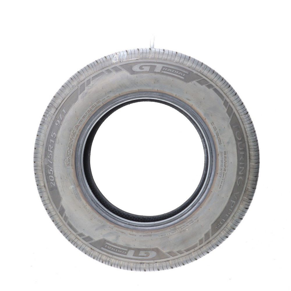 Set of (2) Used 205/75R15 GT Radial Touring VP Plus 97T - 7.5-8/32 - Image 6