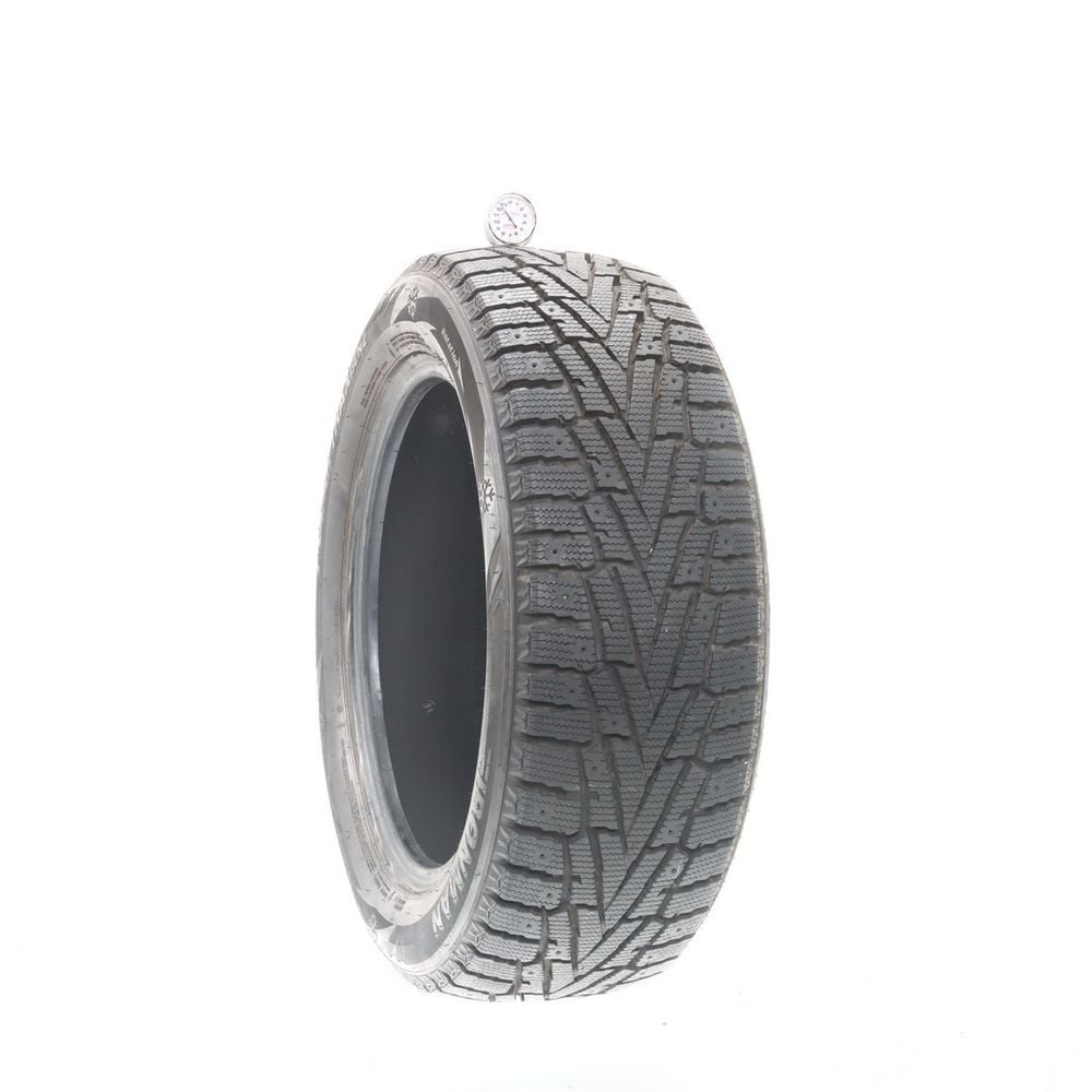 Set of (2) Used 235/55R18 Ironman Polar Trax GEN2 100T - 12-12.5/32 - Image 4