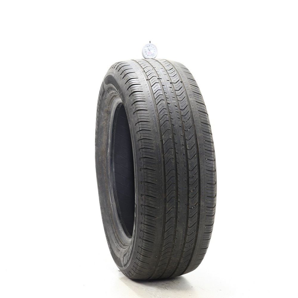 Set of (2) Used 235/60R17 Michelin Primacy MXV4 100T - 5.5/32 - Image 1