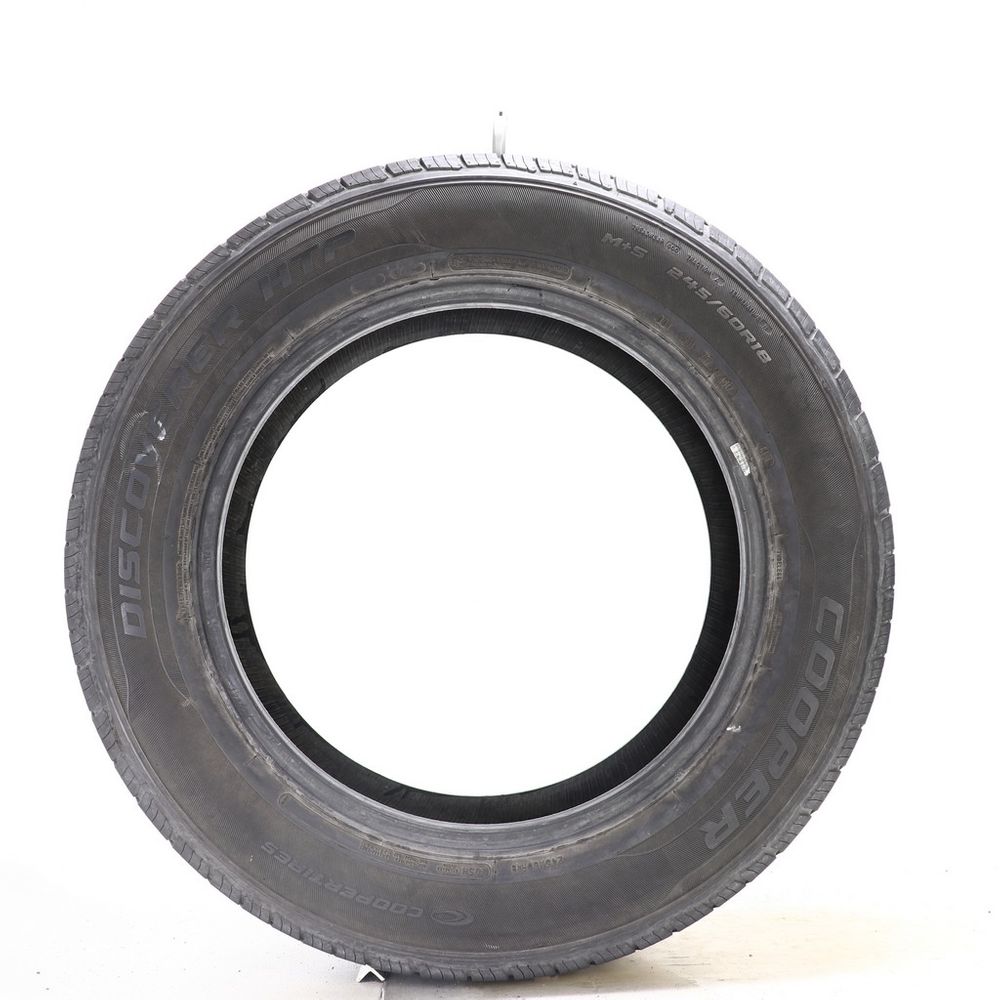 Set of (2) Used 245/60R18 Cooper Discoverer HTP 105H - 5.5/32 - Image 3