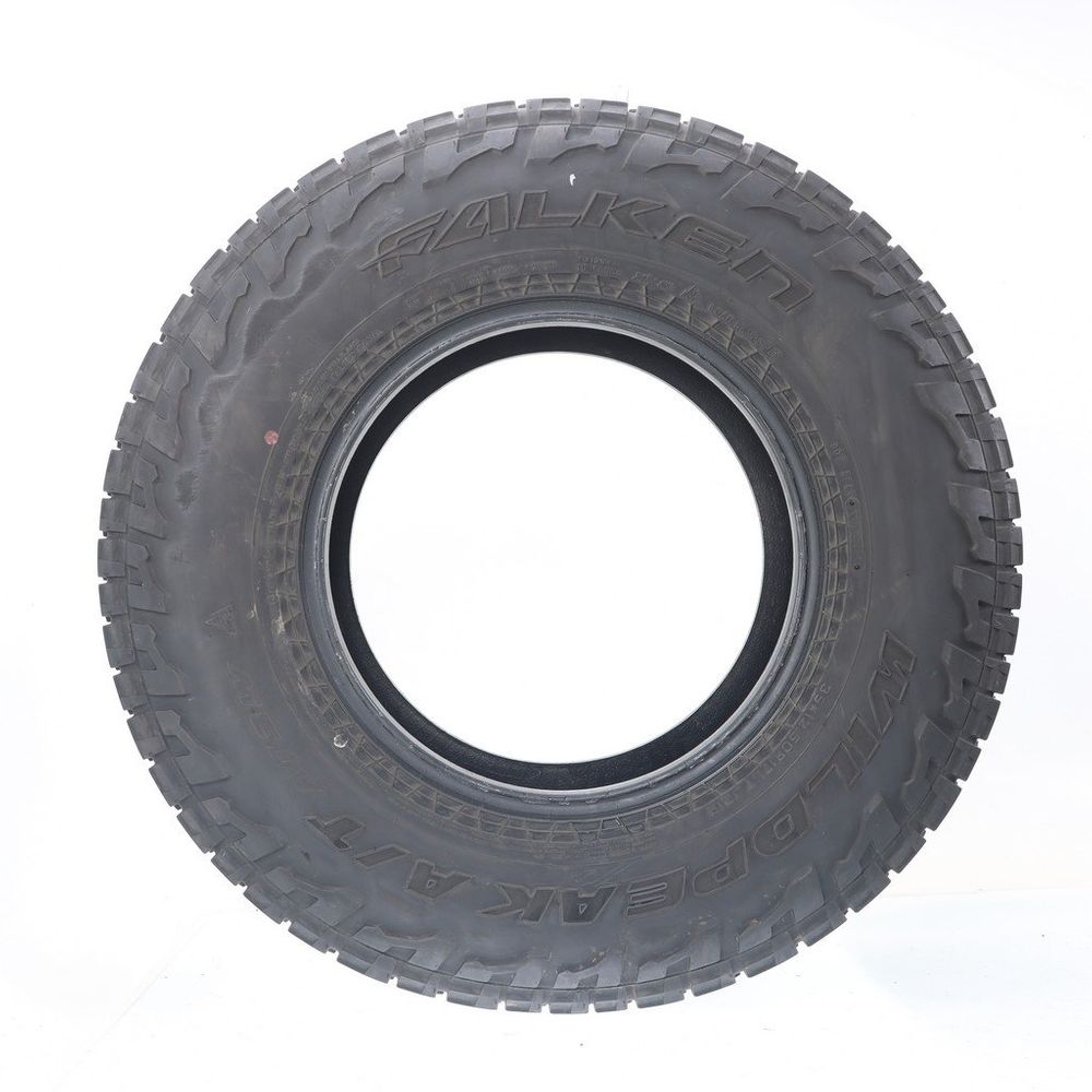 Used LT 35X12.5R17 Falken Wildpeak A/T3W 121R E - 11/32 - Image 3