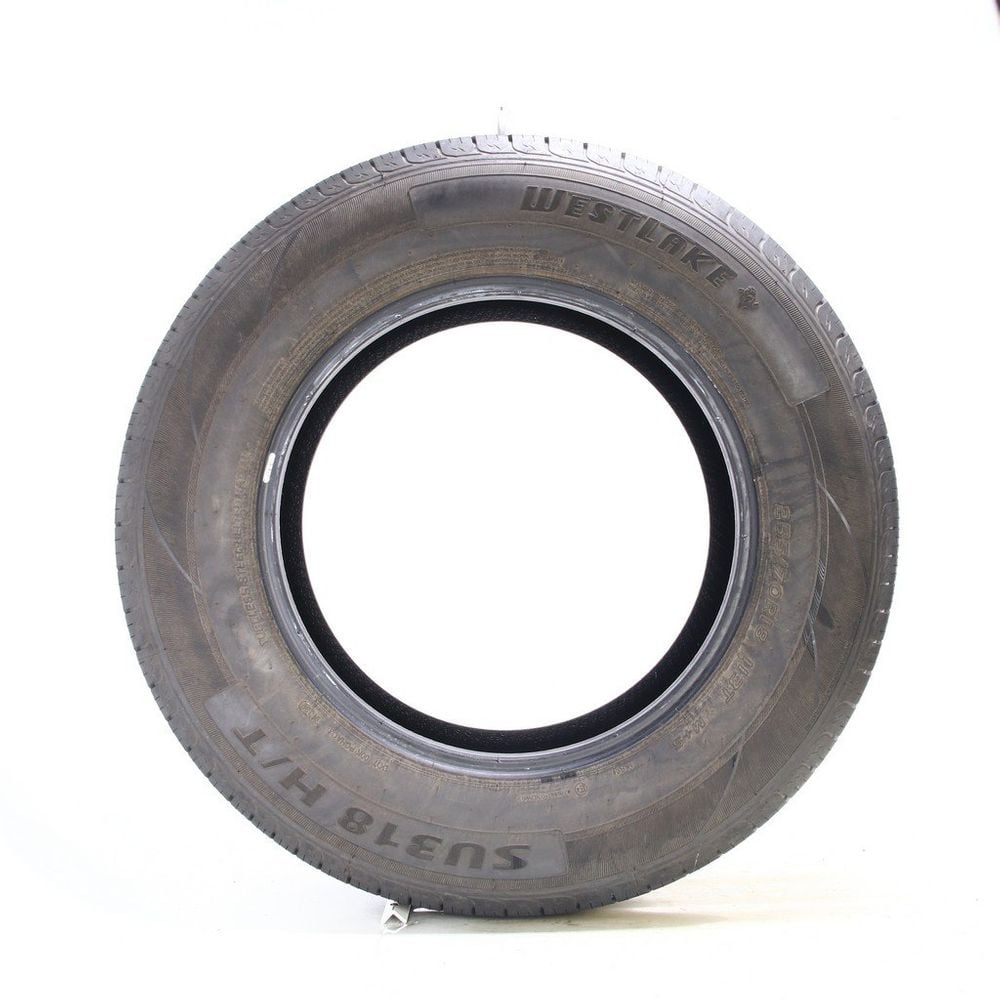 Set of (4) Used 255/70R18 Westlake SU318 H/T 113T - 7-8.5/32 - Image 3