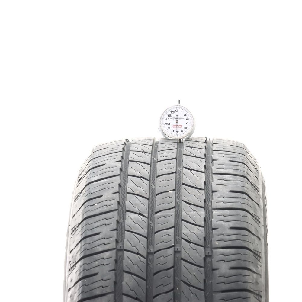 Set of (2) Used 265/65R17 National Commando HTS 112T - 7-8.5/32 - Image 2