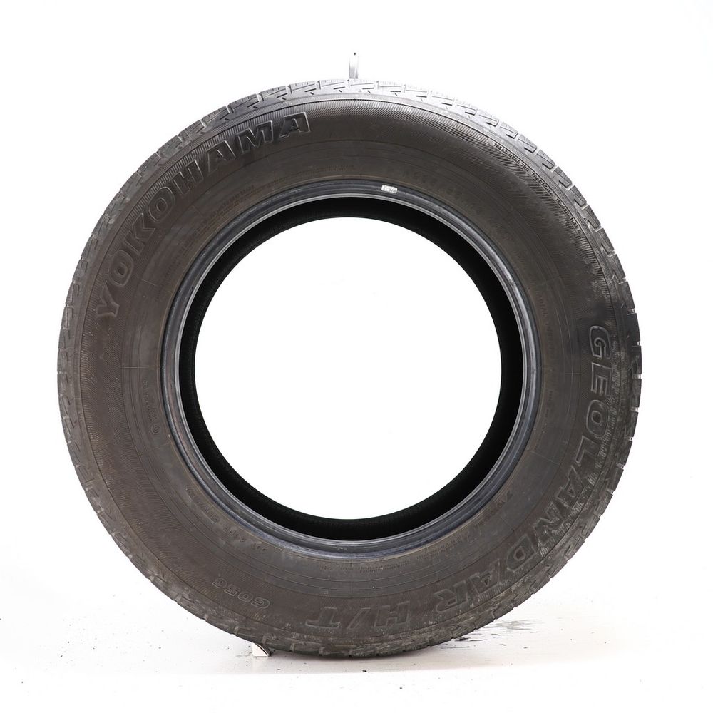 Used 265/65R18 Yokohama Geolandar H/T G056 112T - 7/32 - Image 3