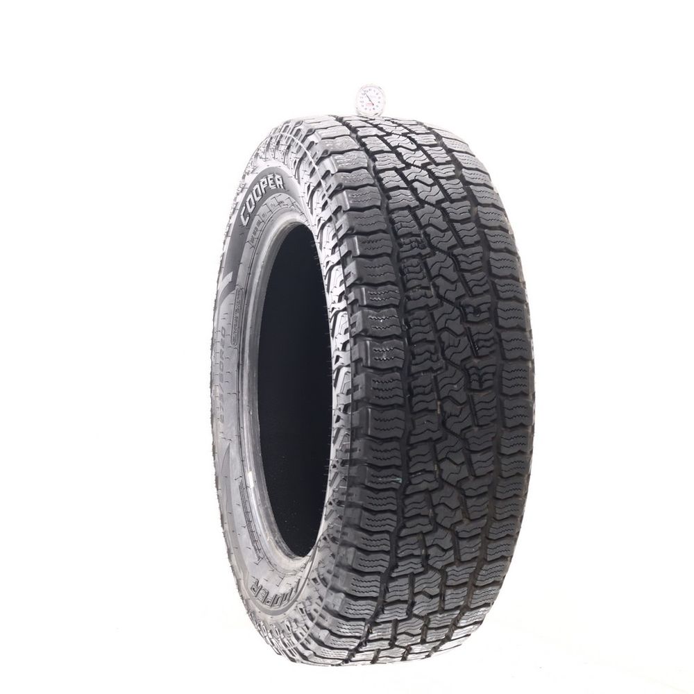 Used 275/60R20 Cooper Discoverer Road+Trail AT 115H - 12.5/32 - Image 1