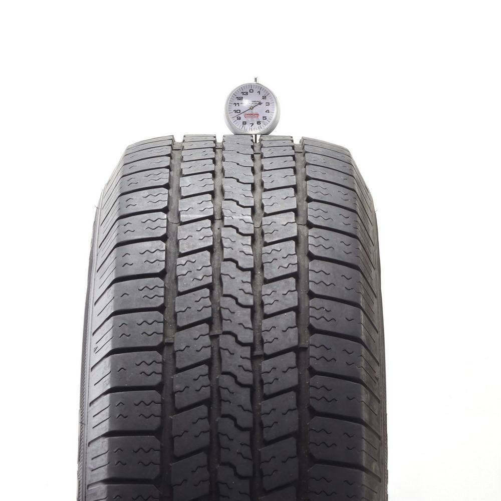 Set of (2) Used 265/70R17 Goodyear Wrangler SR-A 113R - 7.5-9/32 - Image 5