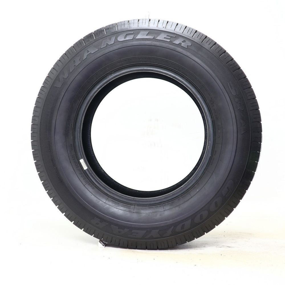 Set of (2) Used 265/70R17 Goodyear Wrangler SR-A 113R - 7.5-9/32 - Image 6