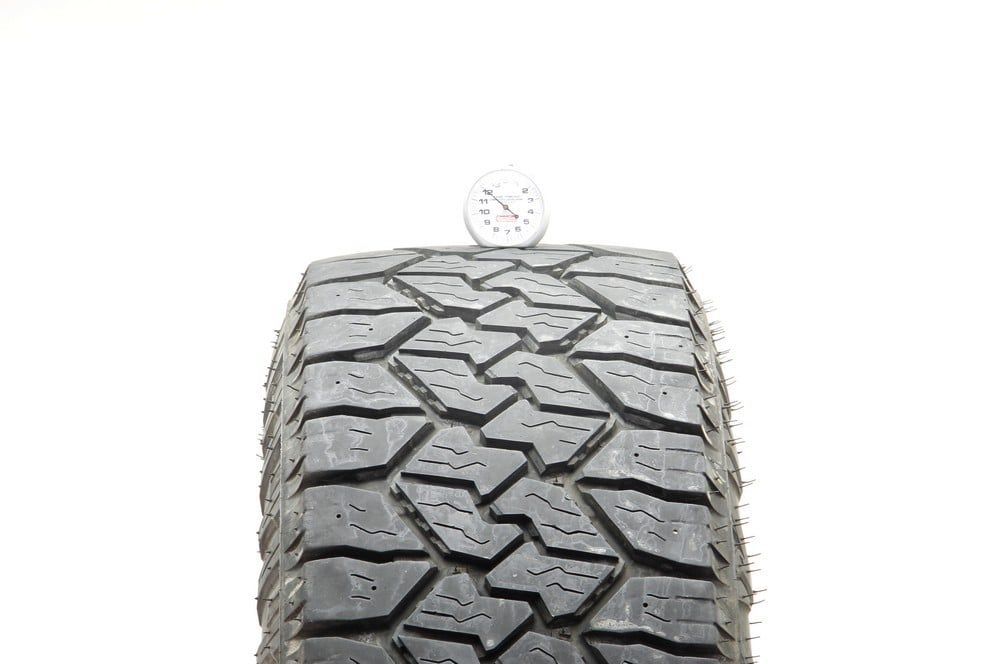 Set of (2) Used LT 275/70R18 Nitto Exo Grappler AWT 125/122Q E - 12-13.5/32 - Image 2