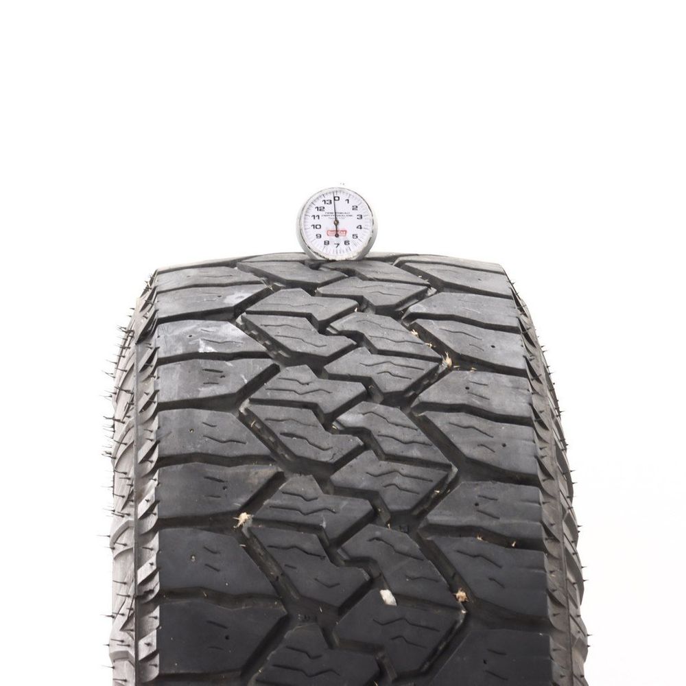 Set of (2) Used LT 275/70R18 Nitto Exo Grappler AWT 125/122Q E - 12-13.5/32 - Image 5