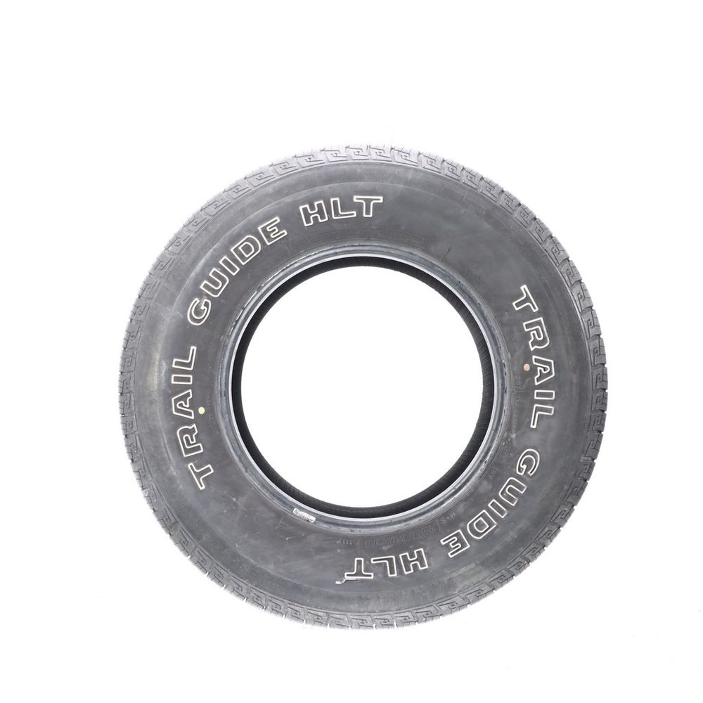 Used 255/70R16 Trail Guide HLT 111T - 9/32 - Image 3