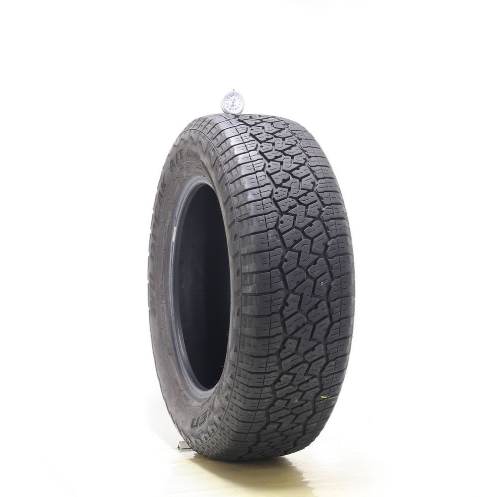 Set of (2) Used 235/65R17 Falken Wildpeak A/T3W 104H - 7.5-8.5/32 - Image 1