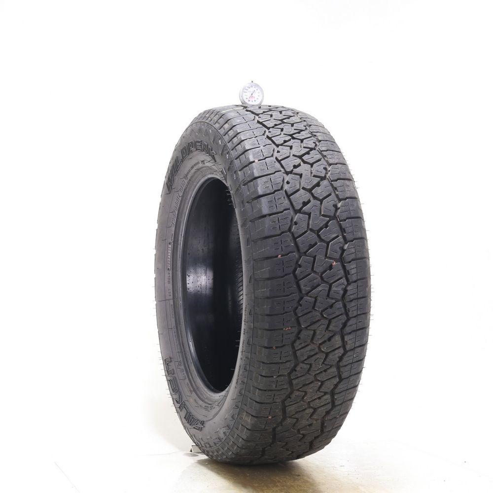 Set of (2) Used 235/65R17 Falken Wildpeak A/T3W 104H - 7.5-8.5/32 - Image 4
