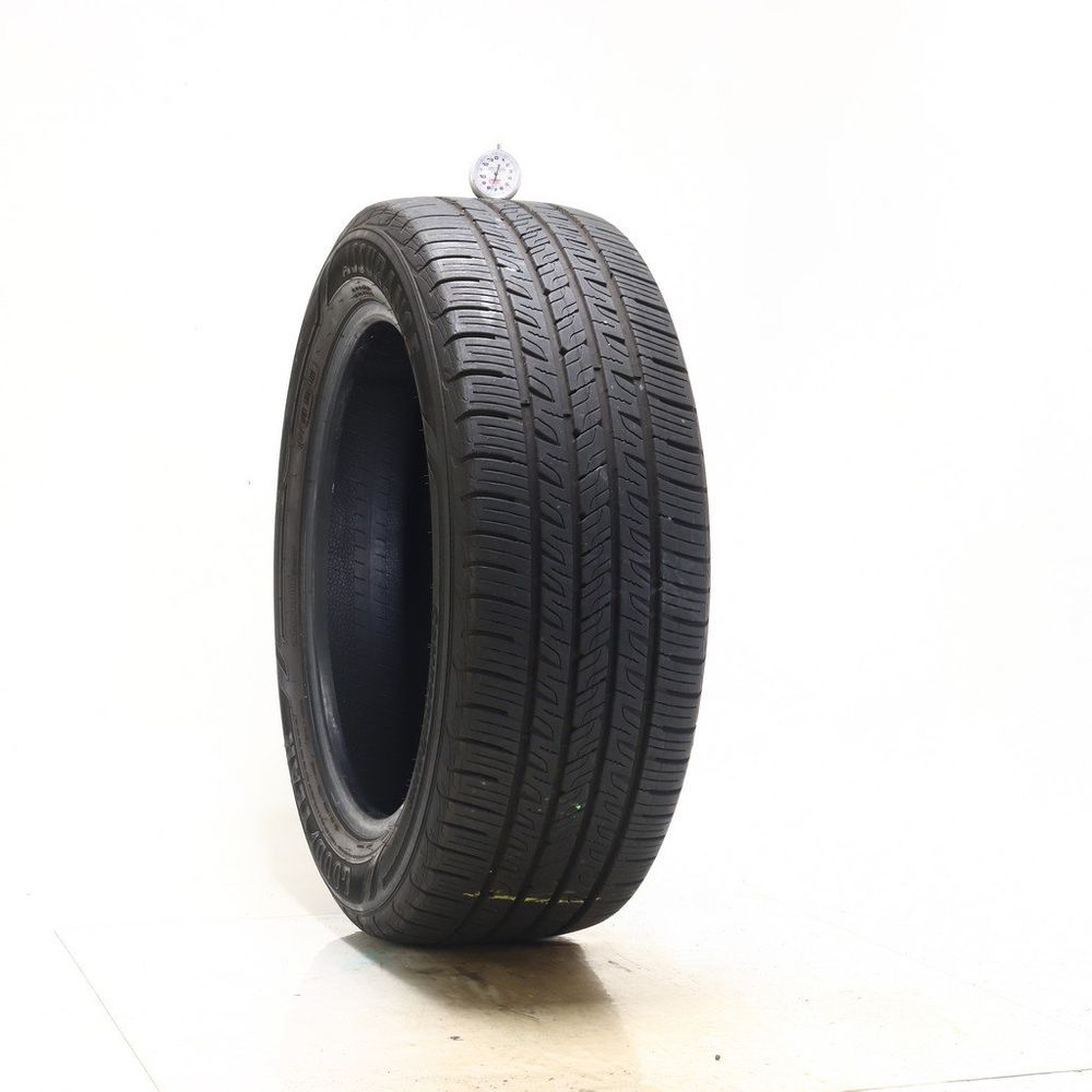 Set of (2) Used 235/55R19 Goodyear Assurance ComfortDrive 101V - 7.5-8/32 - Image 1