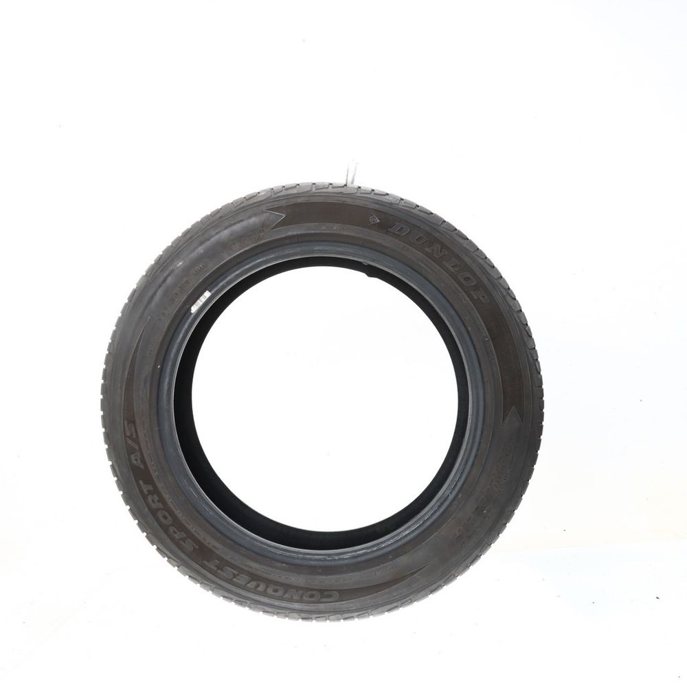 Used 225/50R17 Dunlop Conquest sport A/S 94W - 9/32 - Image 3