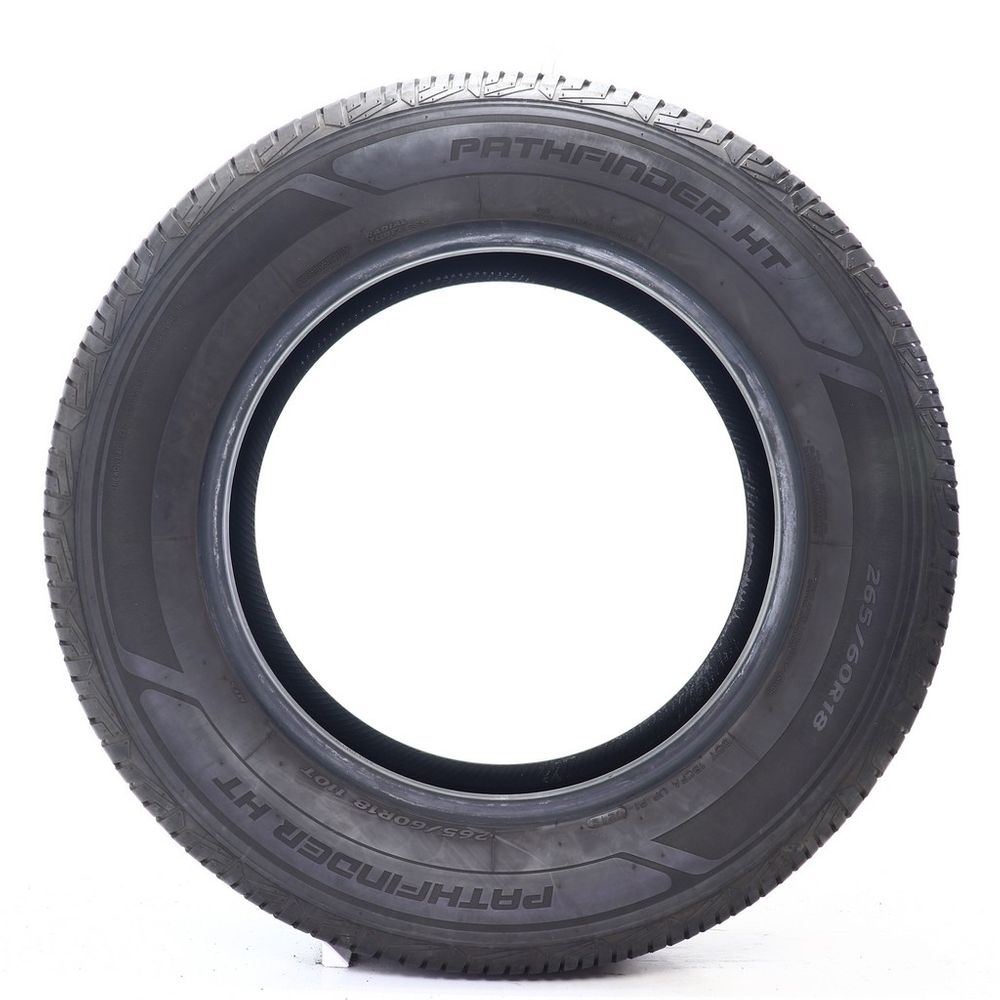Set of (2) Used 265/60R18 Pathfinder HT 110T - 7.5-8.5/32 - Image 6