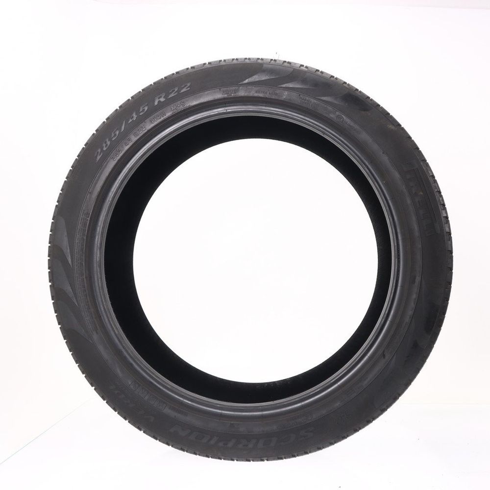 Used 285/45R22 Pirelli Scorpion Verde 114H - 7/32 - Image 3