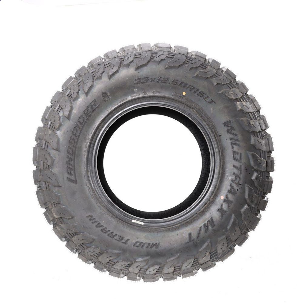 New LT 33X12.5R15 Landspider Wildtraxx M/T 108Q C - Image 3
