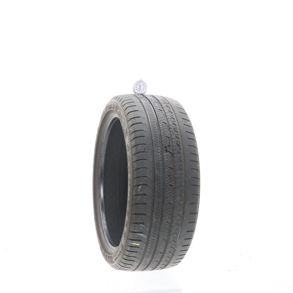 Set of (2) Used 225/40R18 Goodyear Eagle Sport AO 92H - 7/32 - Image 1