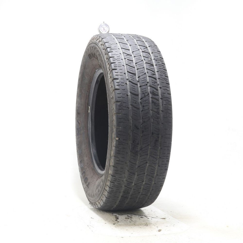 Set of (2) Used LT 265/70R17 DeanTires Back Country QS-3 Touring H/T 121/118S - 5.5-6/32 - Image 1