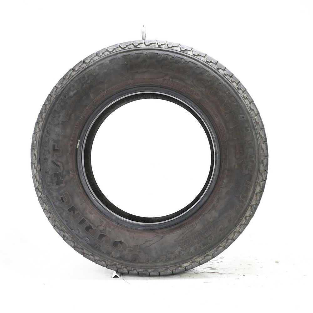 Set of (2) Used LT 265/70R17 DeanTires Back Country QS-3 Touring H/T 121/118S - 5.5-6/32 - Image 3