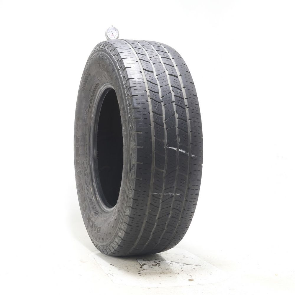 Set of (2) Used LT 265/70R17 DeanTires Back Country QS-3 Touring H/T 121/118S - 5.5-6/32 - Image 4