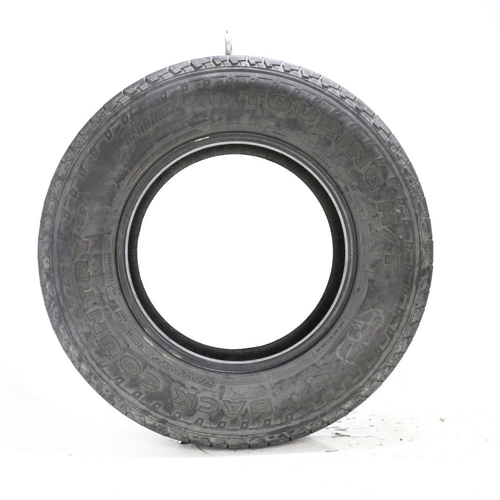 Set of (2) Used LT 265/70R17 DeanTires Back Country QS-3 Touring H/T 121/118S - 5.5-6/32 - Image 6