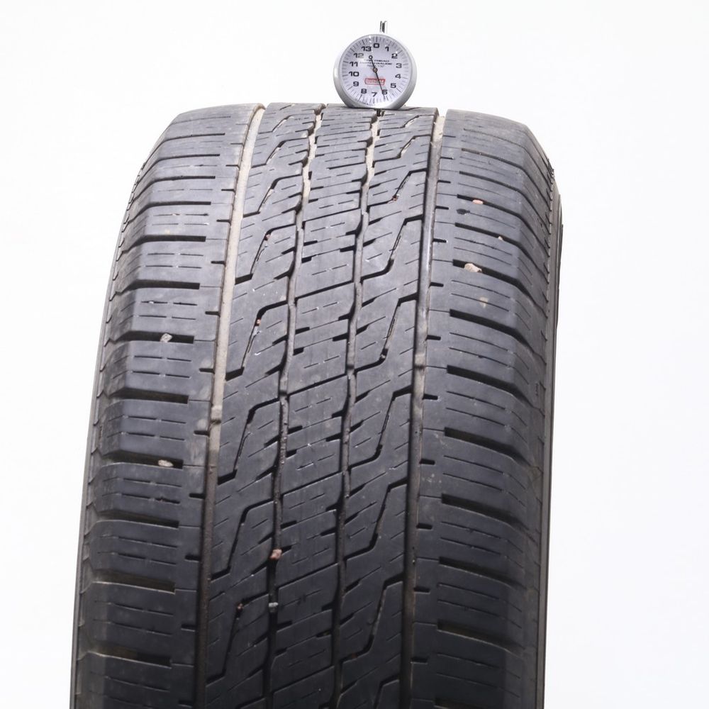 Set of (2) Used 275/60R20 General Grabber STX2 115S - 6-7.5/32 - Image 2