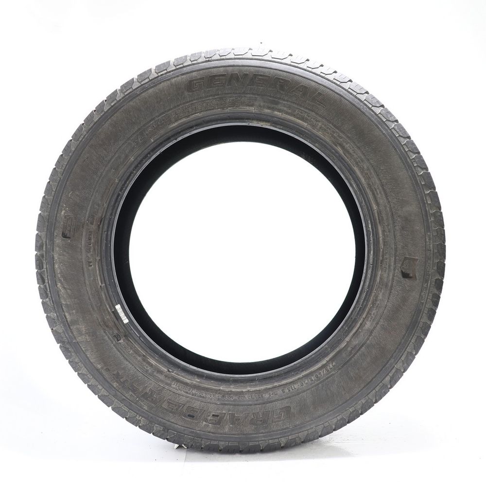 Set of (2) Used 275/60R20 General Grabber STX2 115S - 6-7.5/32 - Image 3