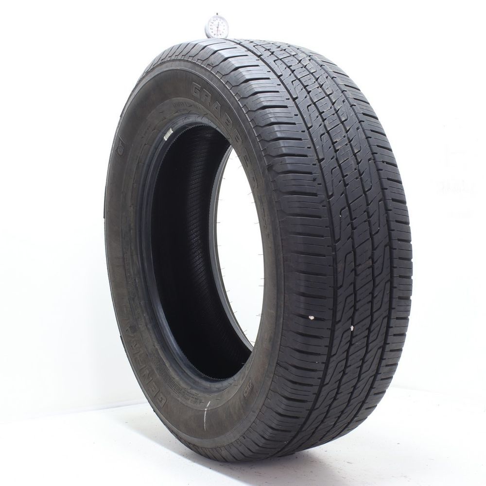 Set of (2) Used 275/60R20 General Grabber STX2 115S - 6-7.5/32 - Image 4