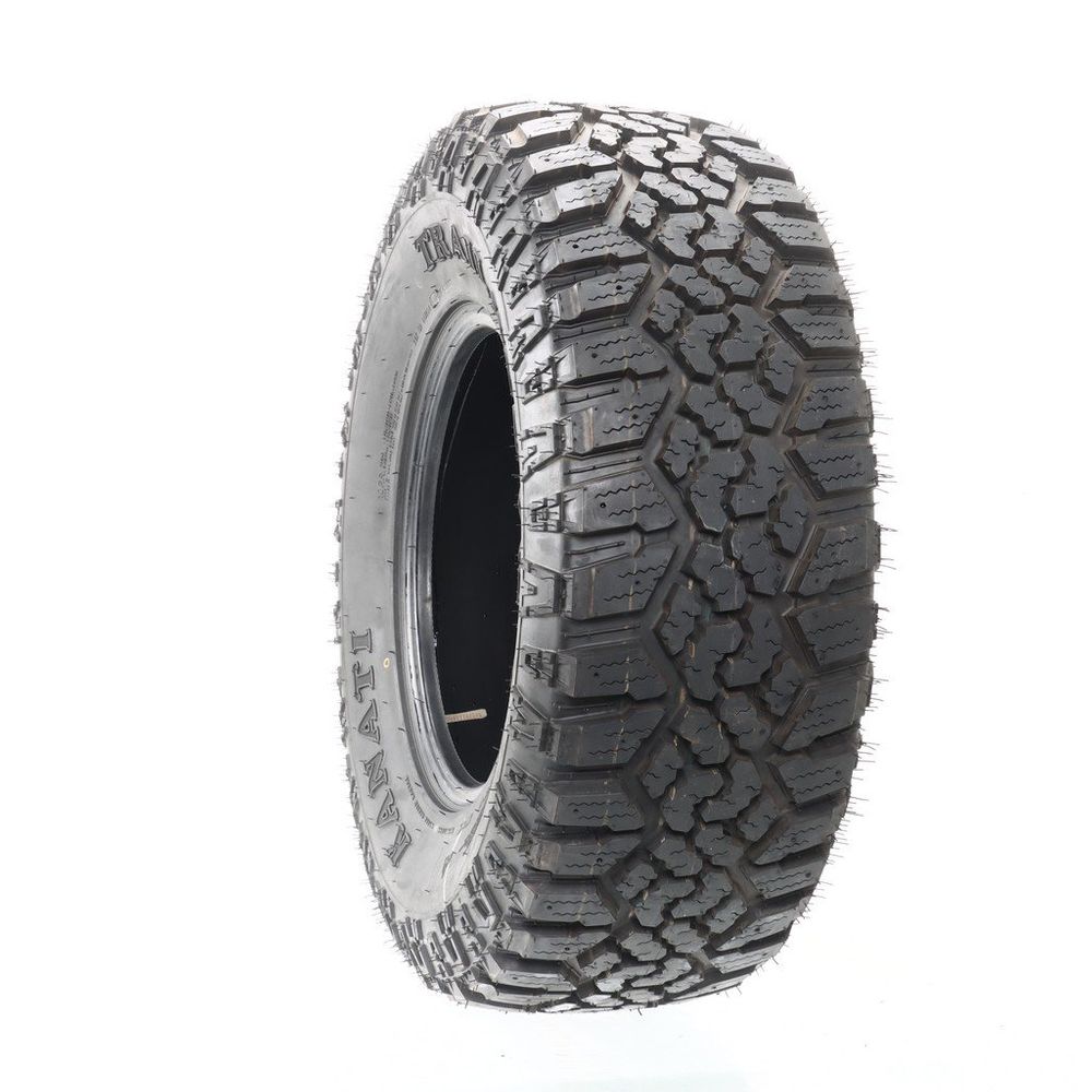Set of (2) New LT 305/70R17 Kanati Trail Hog A/T 4  121/118Q E - Image 1
