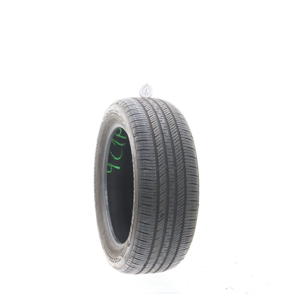 Set of (2) Used 215/55R17 Linglong Crosswind HP010 Plus 94V - 6.5-7/32 - Image 4