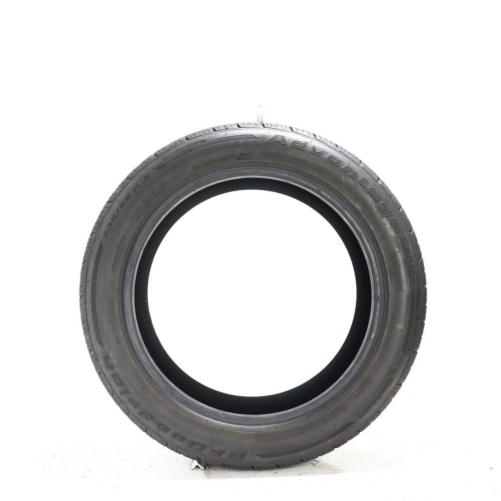 Set of (2) Used 235/50R18 BFGoodrich Advantage Control 97V - 8-8.5/32 - Image 3