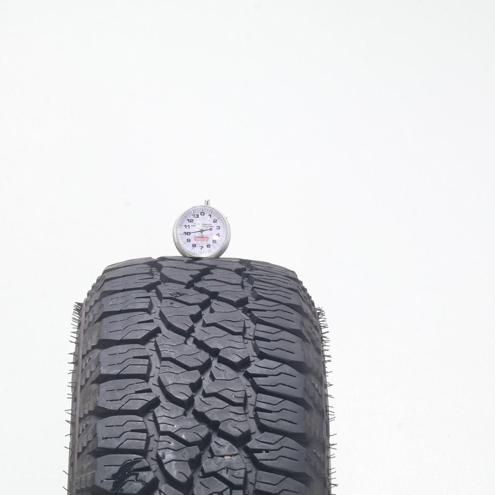 Used 225/65R17 Goodyear Wrangler Workhorse AT 102T - 10/32 - Image 2