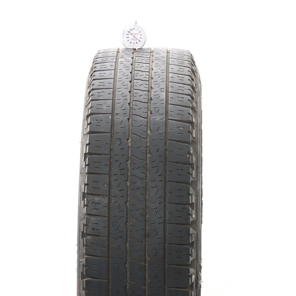 Set of (2) Used LT 245/75R17 Goodyear Wrangler Workhorse HT 121/118R E - 5/32 - Image 2