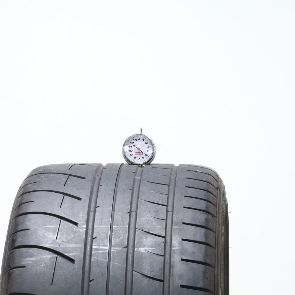 Used 295/30ZR20 Dunlop Sport Maxx Race NO 101Y - 5/32 - Image 2