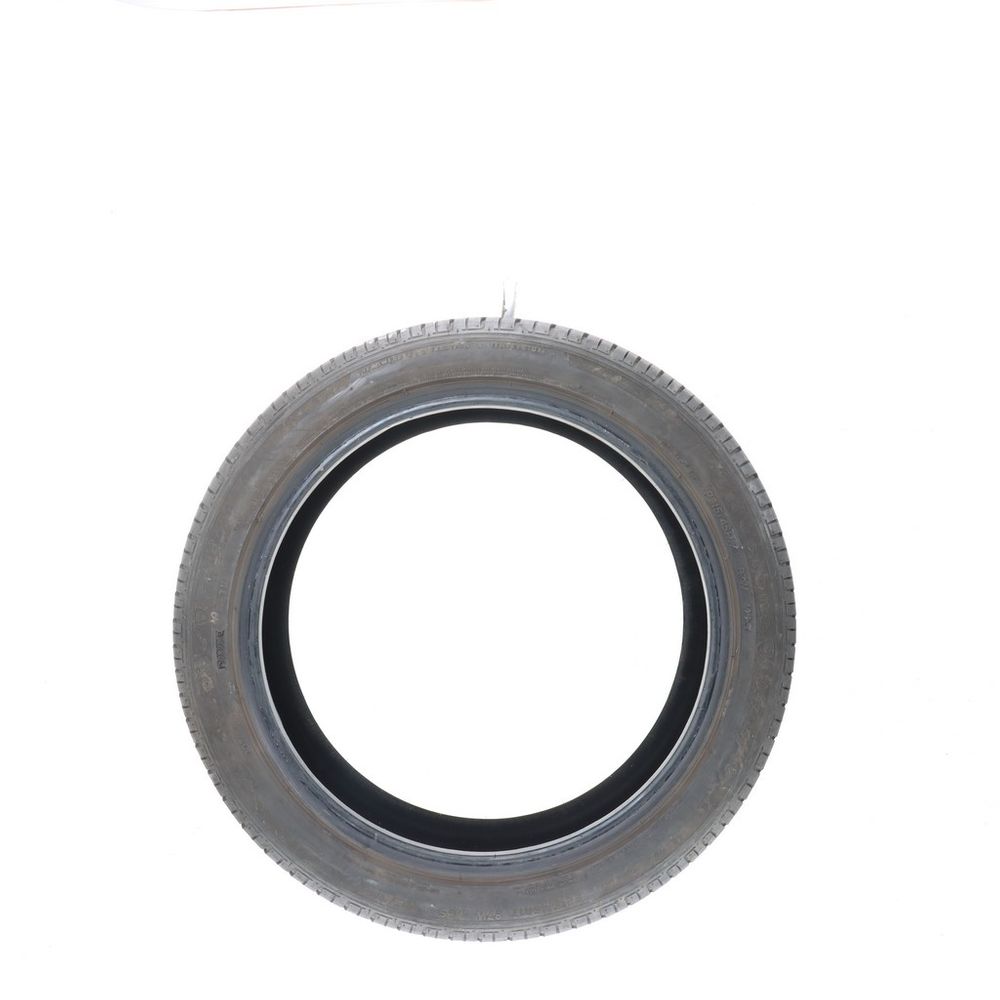 Set of (2) Used 215/45R17 Firestone FR740 87W - 6.5-8/32 - Image 3