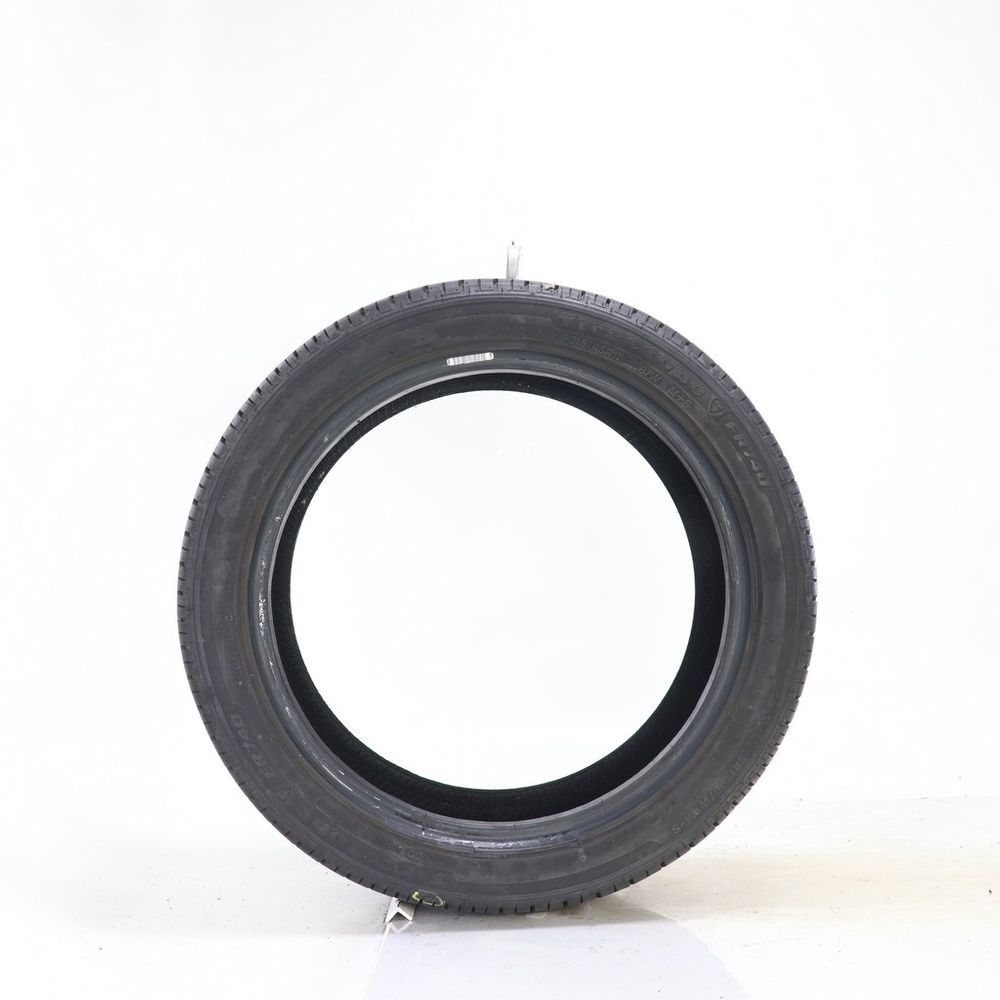 Set of (2) Used 215/45R17 Firestone FR740 87W - 6.5-8/32 - Image 6