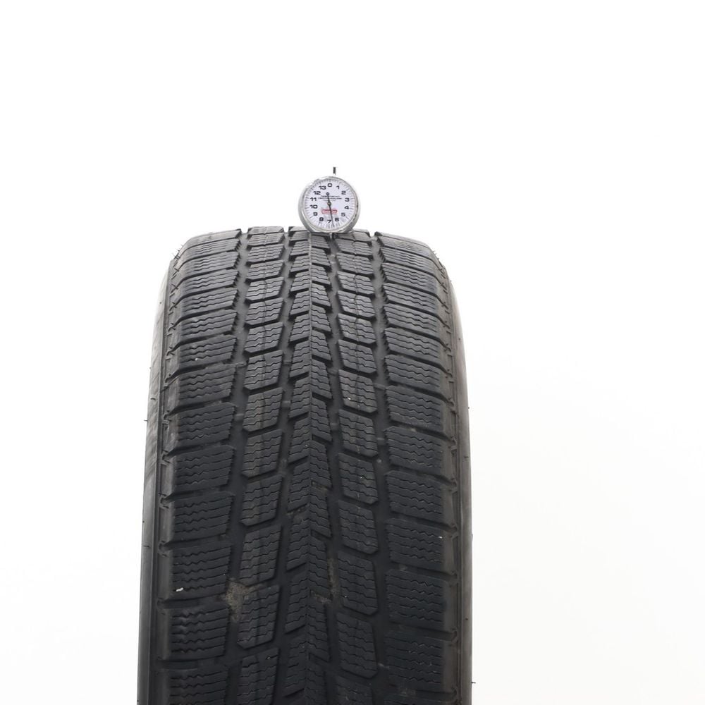 Set of (2) Used 245/60R18 Firestone WeatherGrip 105H - 6.5-7.5/32 - Image 2