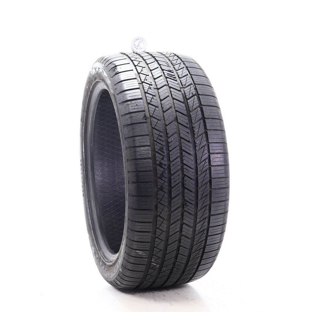 Set of (2) Used 295/40R20 Goodyear Eagle Touring N0 106V - 8-8.5/32 - Image 4