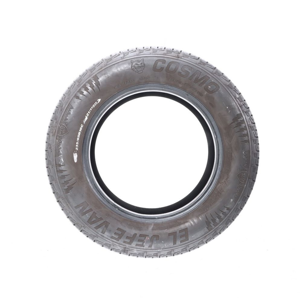 Used 235/65R16C Cosmo EL JEFE VAN 121/119R - 12/32 - Image 3