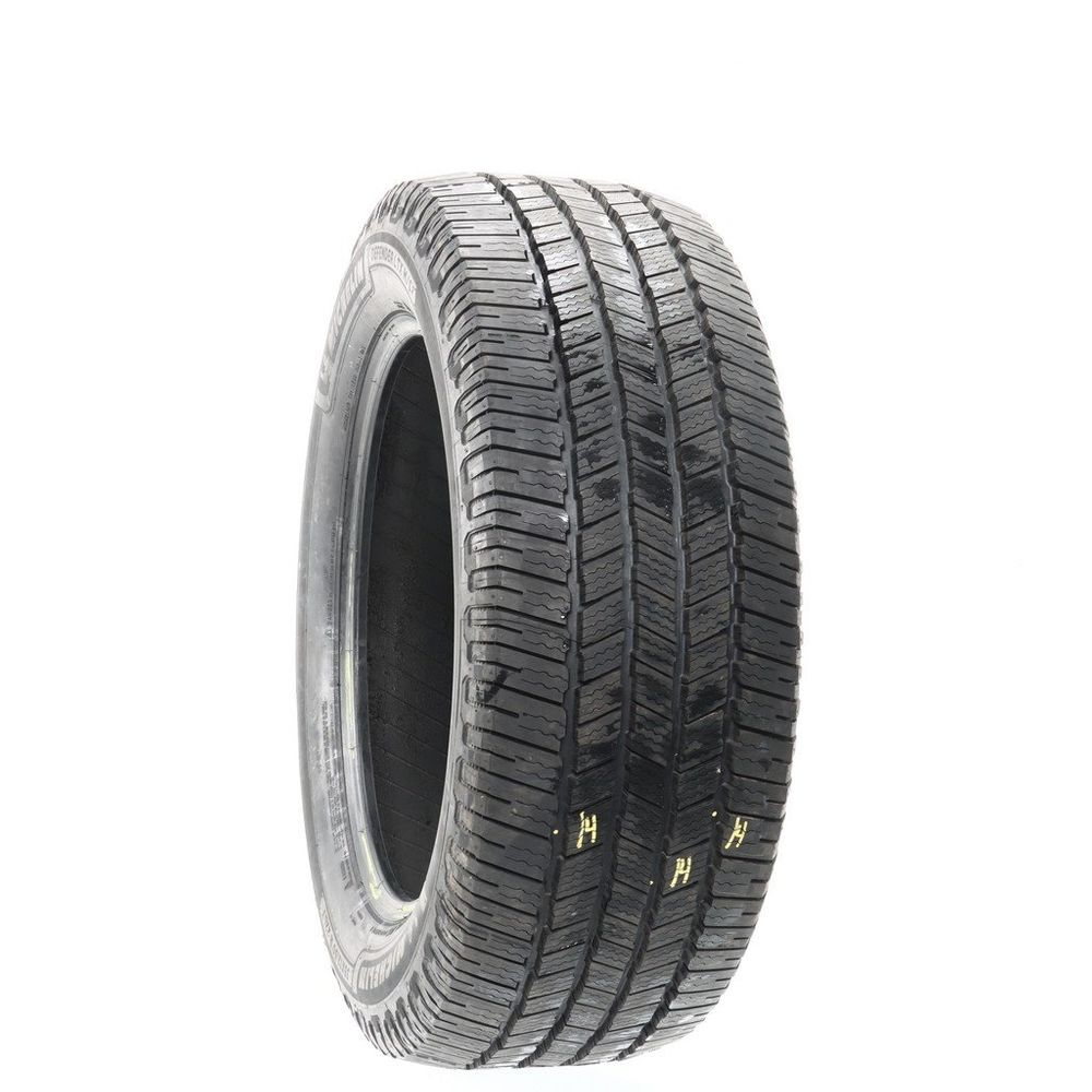 New LT 35X12.5R22 Michelin Defender LTX M/S 2 121S F - Image 1