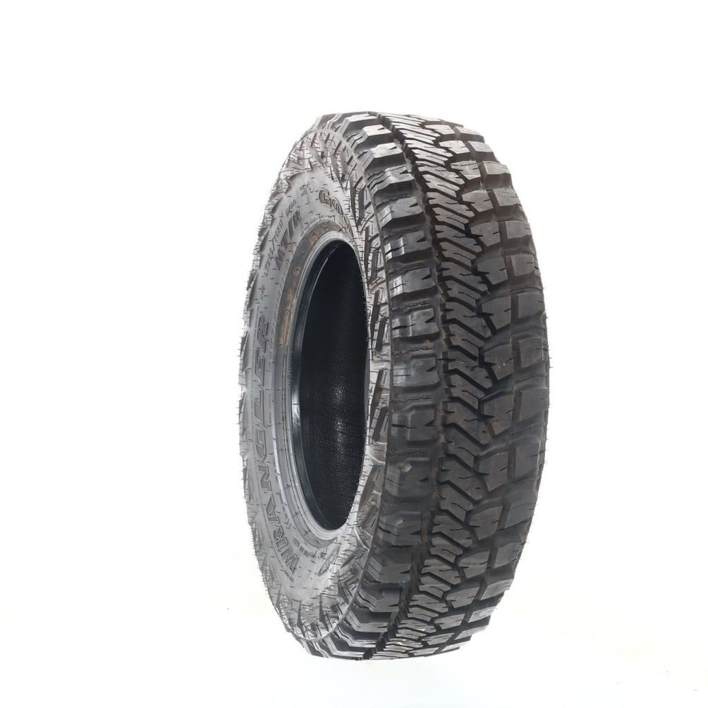 New LT 255/75R17 Goodyear Wrangler MTR with Kevlar 111/108Q C - Image 1
